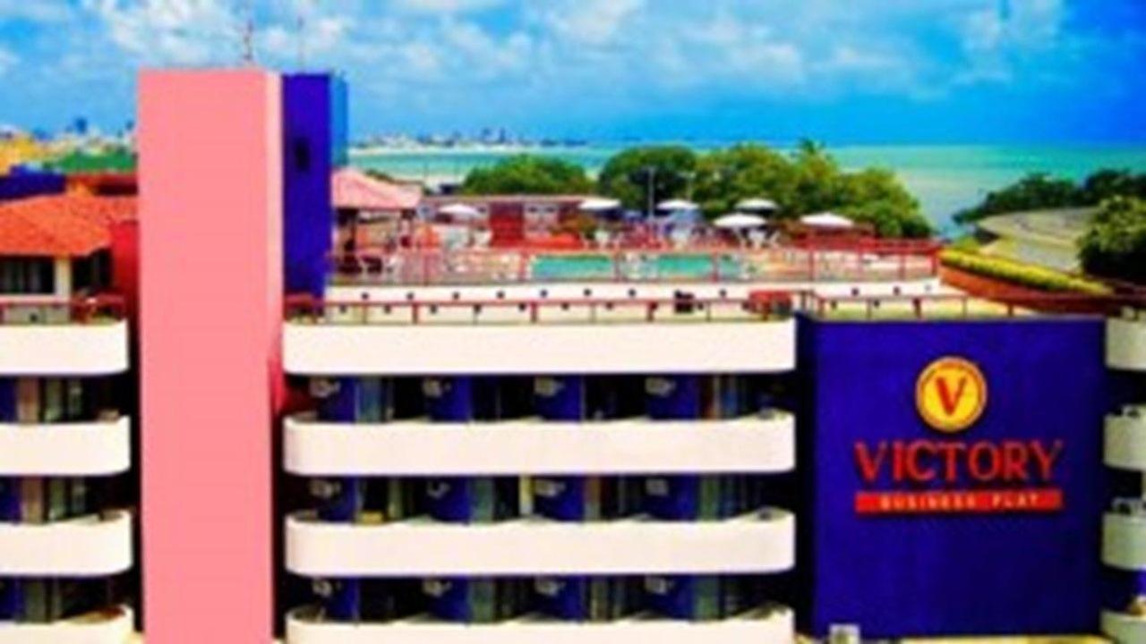 Ferienwohnung Victory João Pessoa Exterior foto